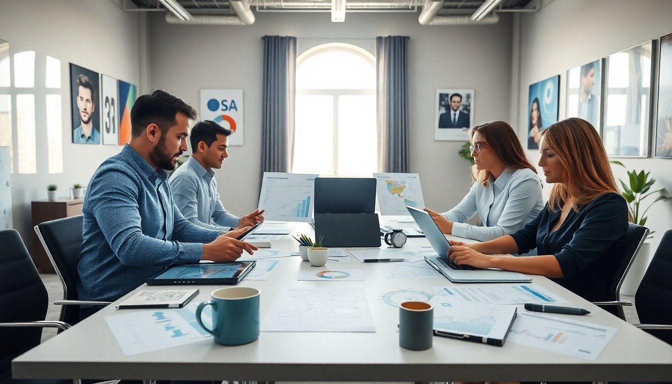 Estrategias efectivas de marketing digital basadas en datos para el 2023