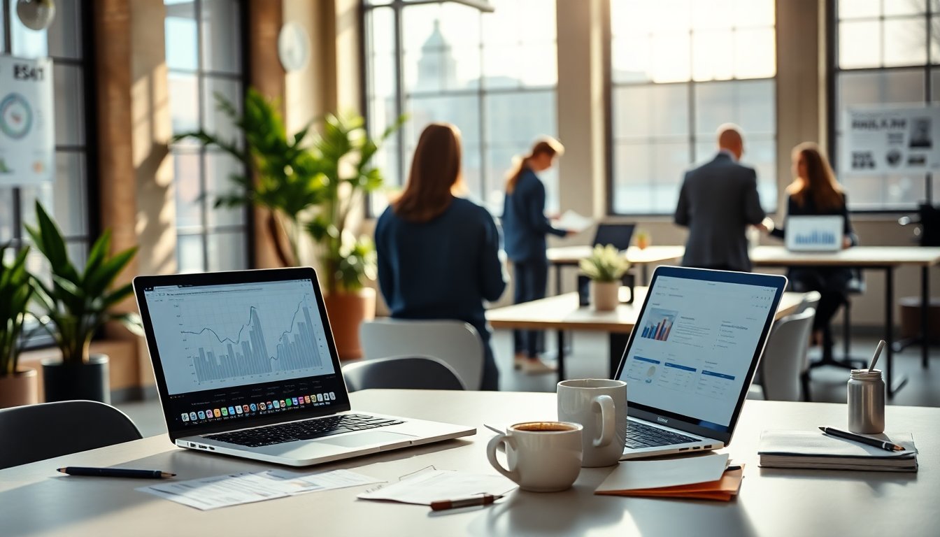 Estrategias efectivas de marketing digital basadas en datos