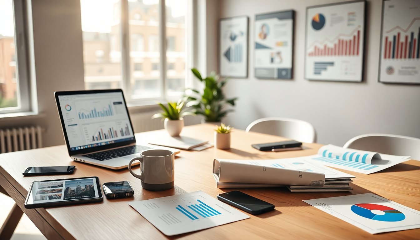 Estrategias efectivas de marketing digital impulsadas por datos