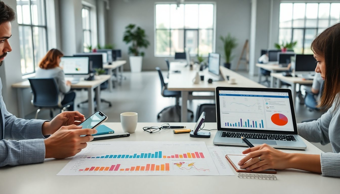 Estrategias efectivas de optimización del embudo de ventas basadas en datos