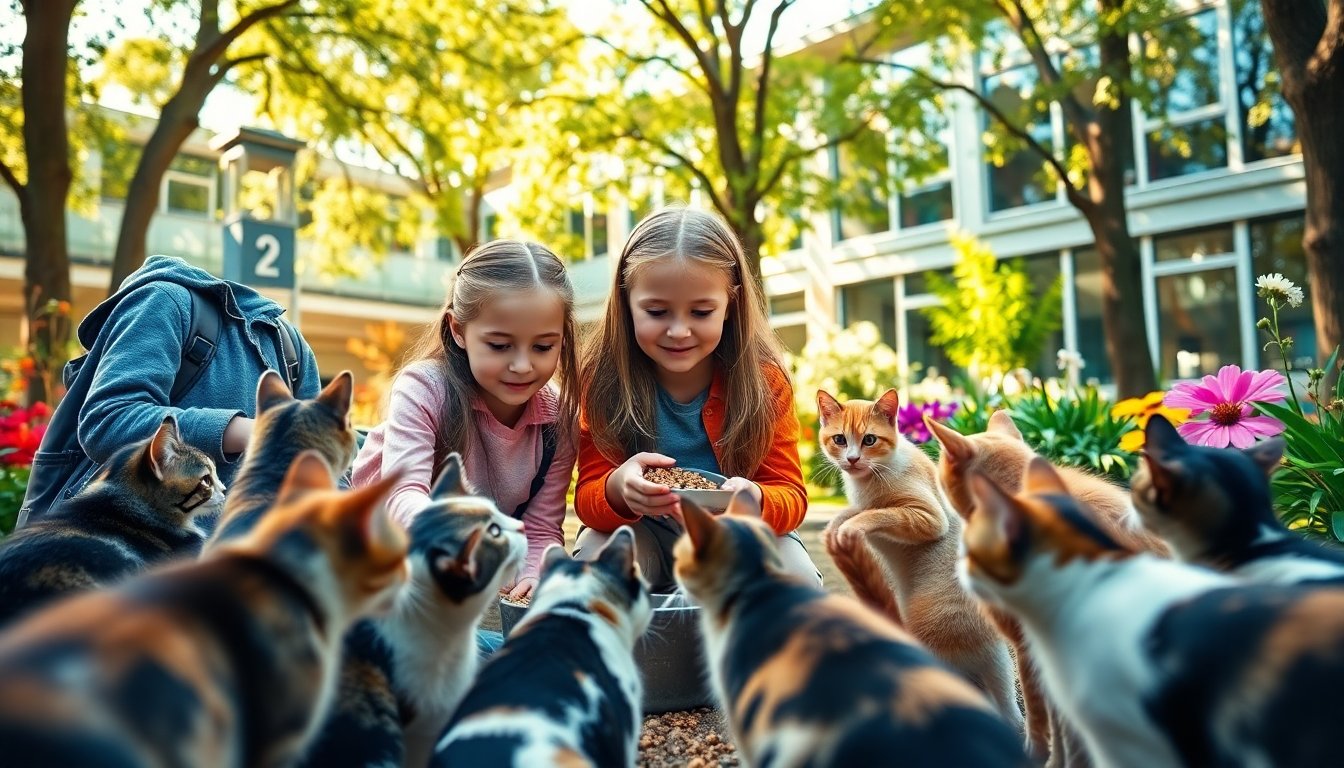 Fomentando la responsabilidad social a través de la educación animal