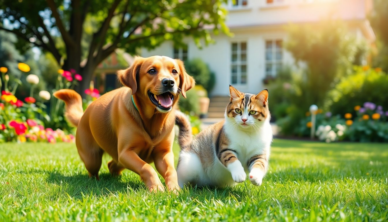 Guía completa para mantener a tus mascotas libres de parásitos intestinales