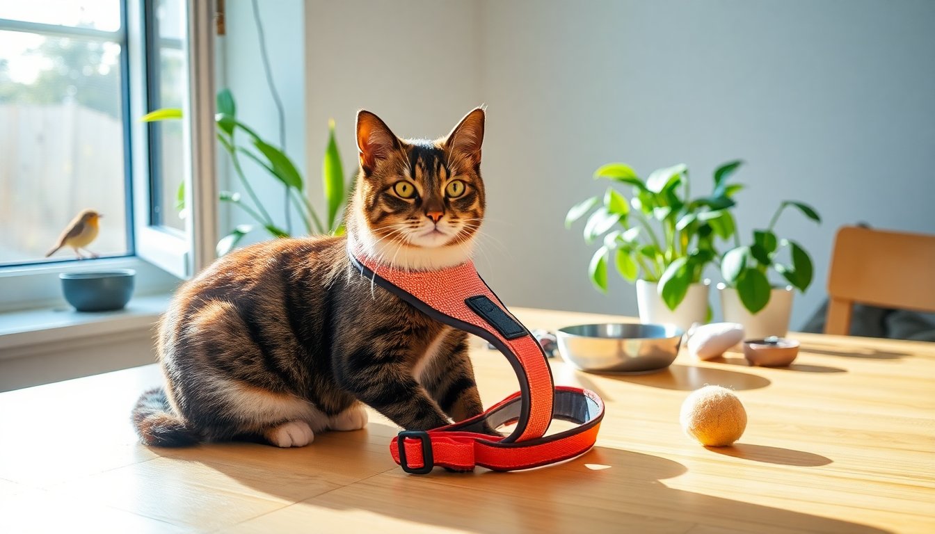 Guía definitiva para seleccionar el mejor arnés para gatos