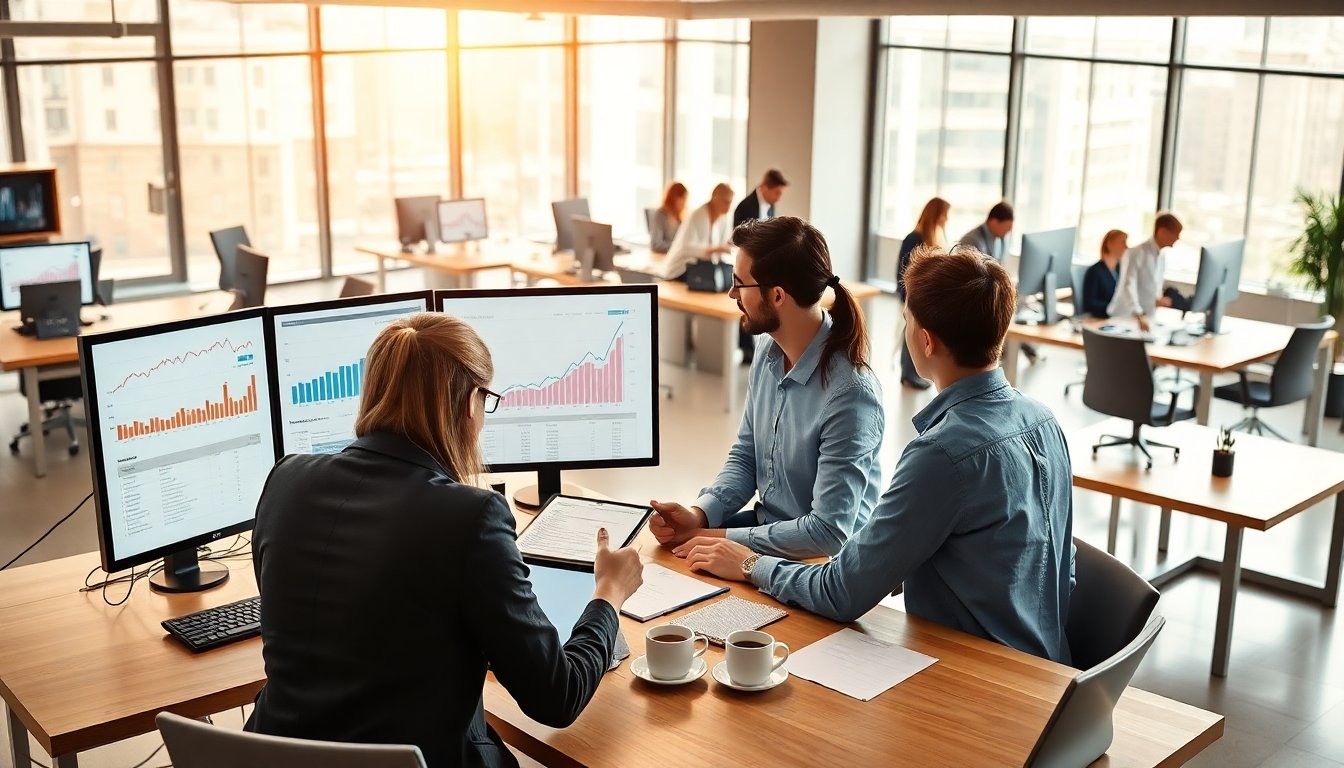 Impulsando el éxito empresarial con marketing digital basado en datos
