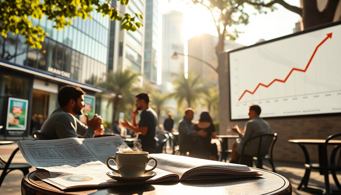 Inflación y su influencia en el mercado financiero: un análisis detallado