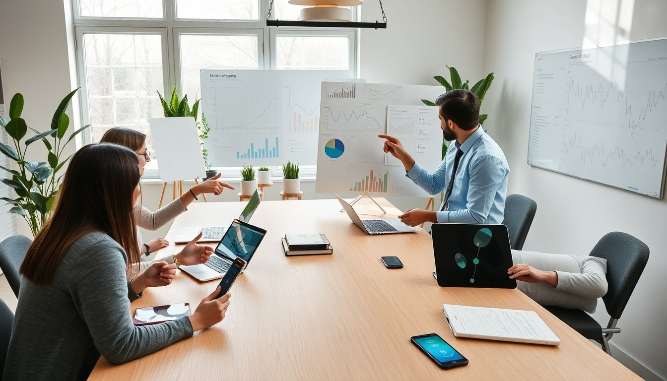 Las claves del marketing digital basado en datos para 2024
