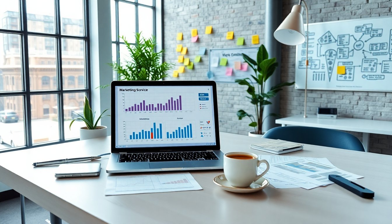 Marketing digital data-driven: estrategias que funcionan