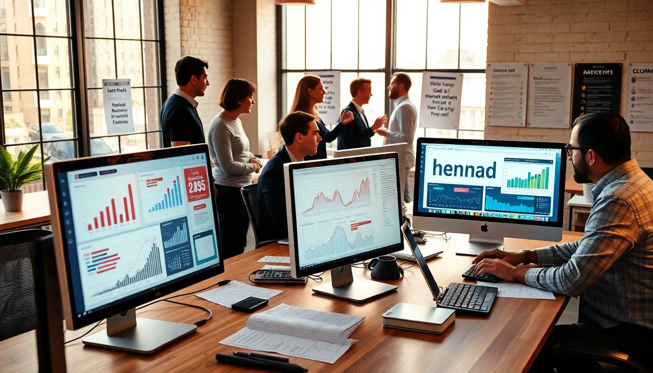 Marketing digital data-driven: optimiza tus resultados