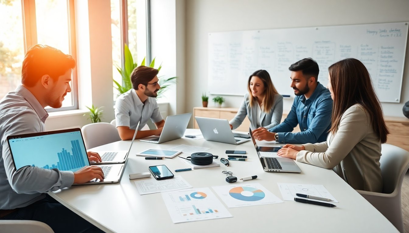 Nuevas estrategias de marketing digital basadas en datos