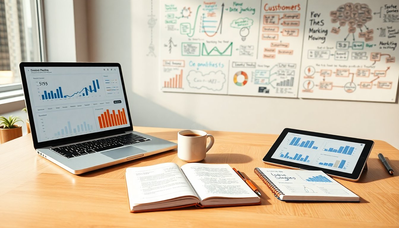 Por qué el marketing digital data-driven es esencial en la era moderna