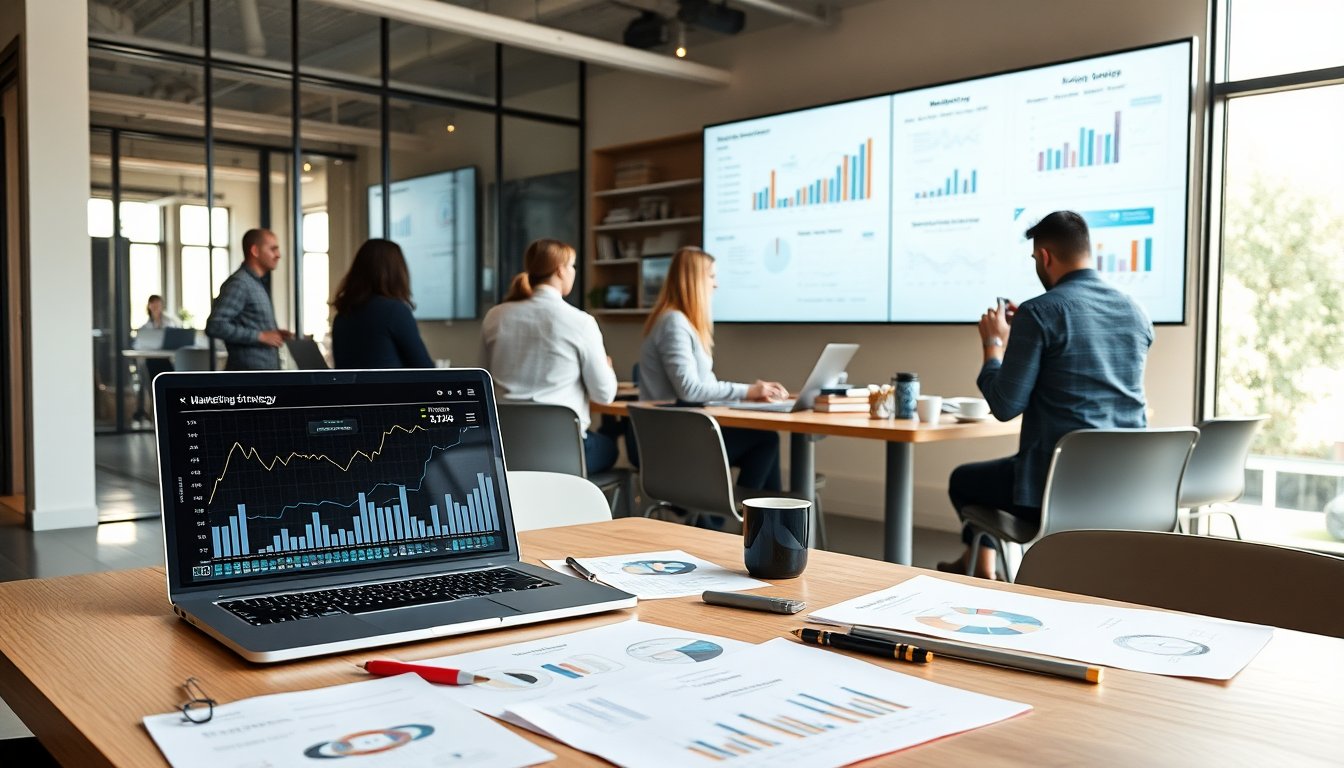 Tendencias actuales en marketing digital basado en datos