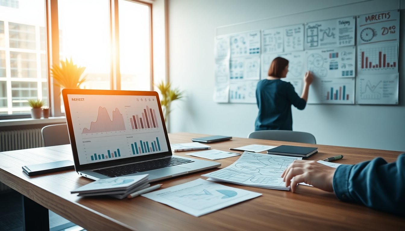 Tendencias actuales en marketing digital data-driven