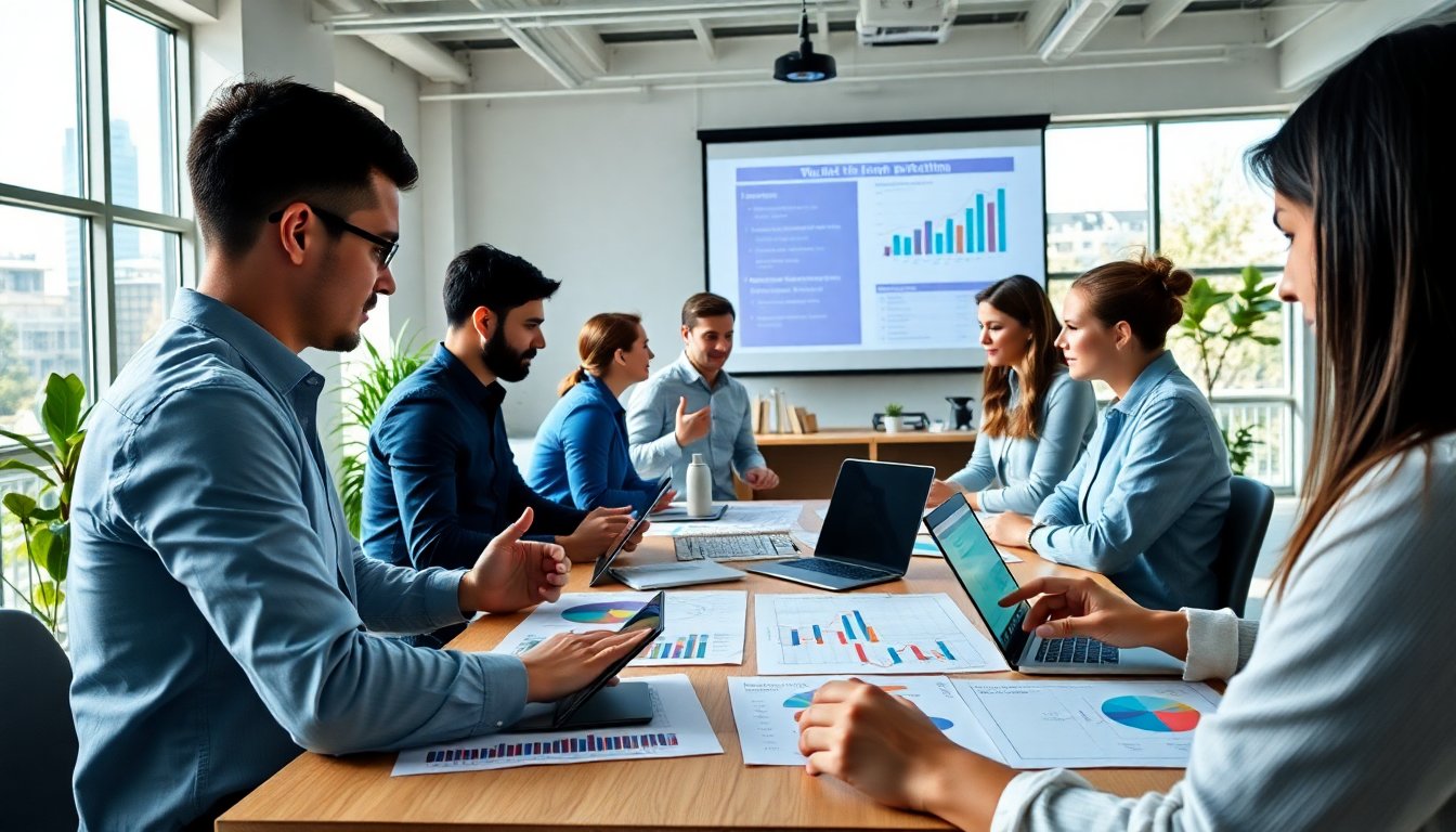 Tendencias actuales en marketing digital para 2023: un enfoque data-driven