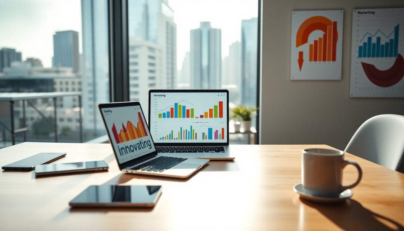 Tendencias de marketing digital basadas en datos para este año