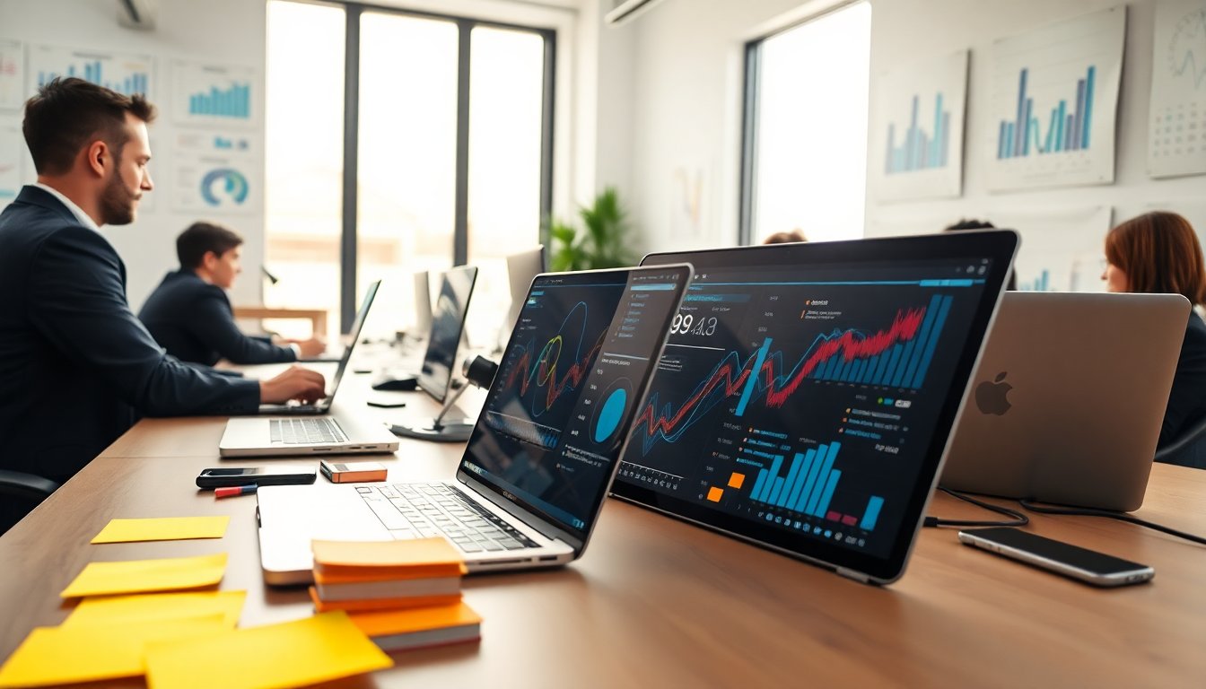 Tendencias del marketing digital: herramientas y tácticas para el éxito