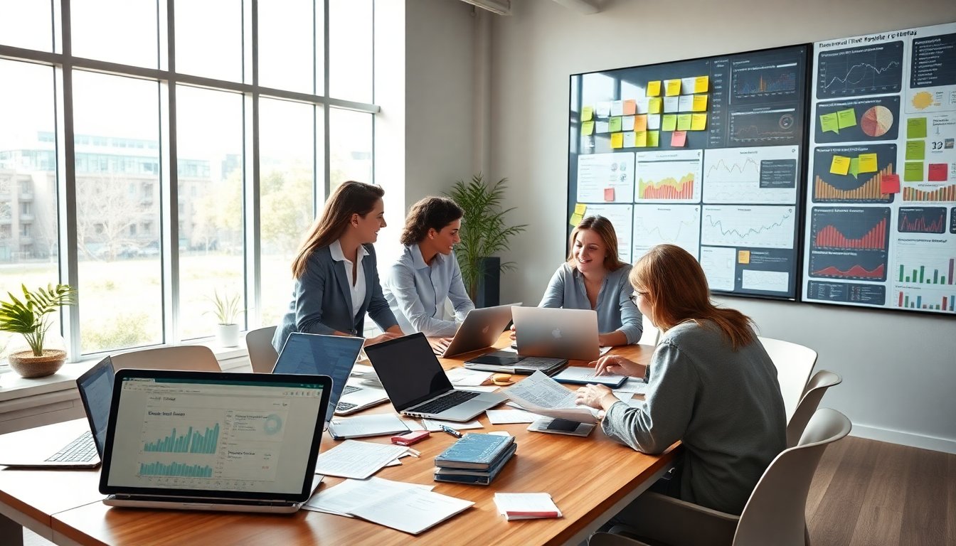Tendencias emergentes en el marketing digital basado en datos