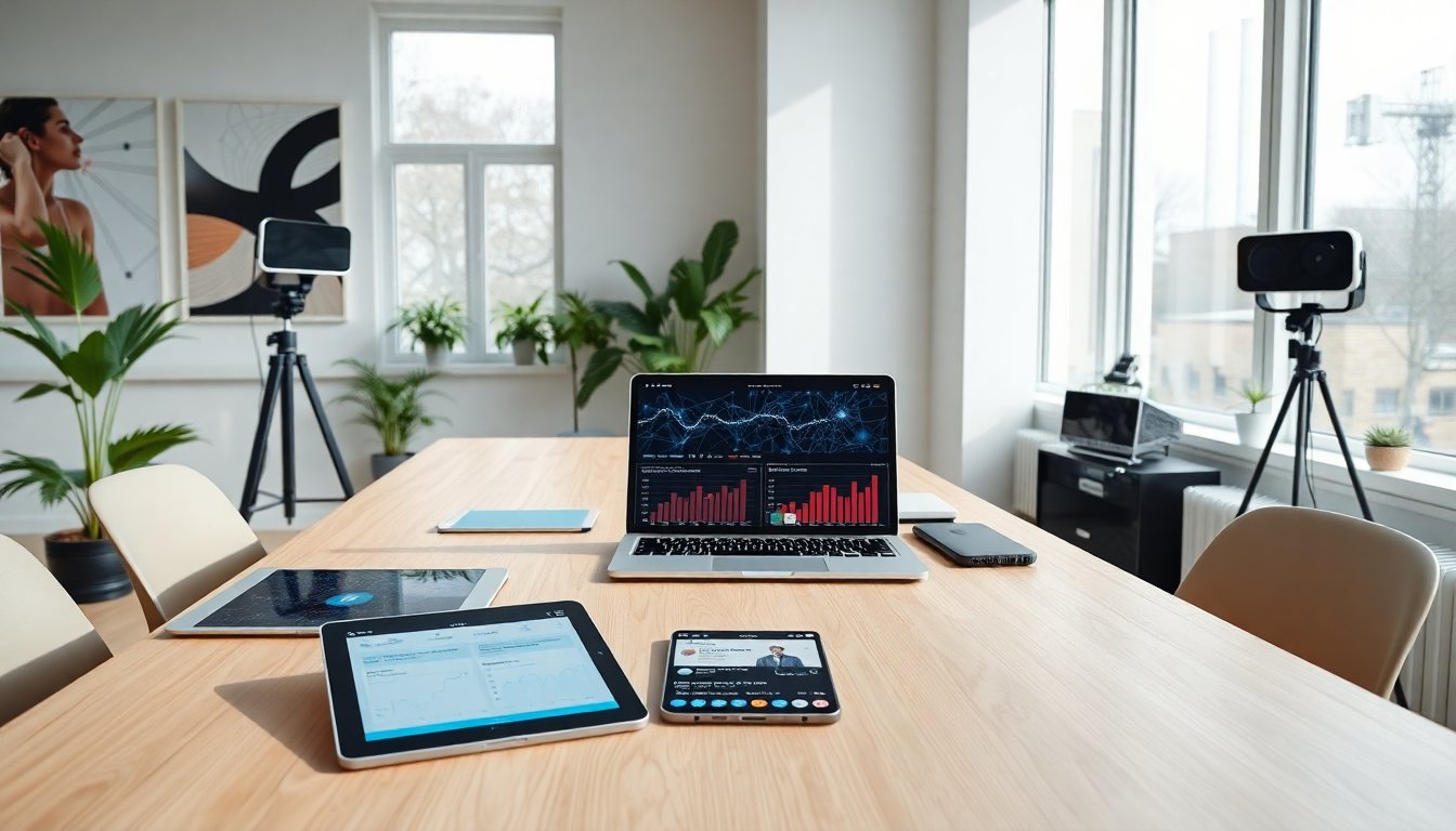 Tendencias emergentes en marketing digital basado en datos