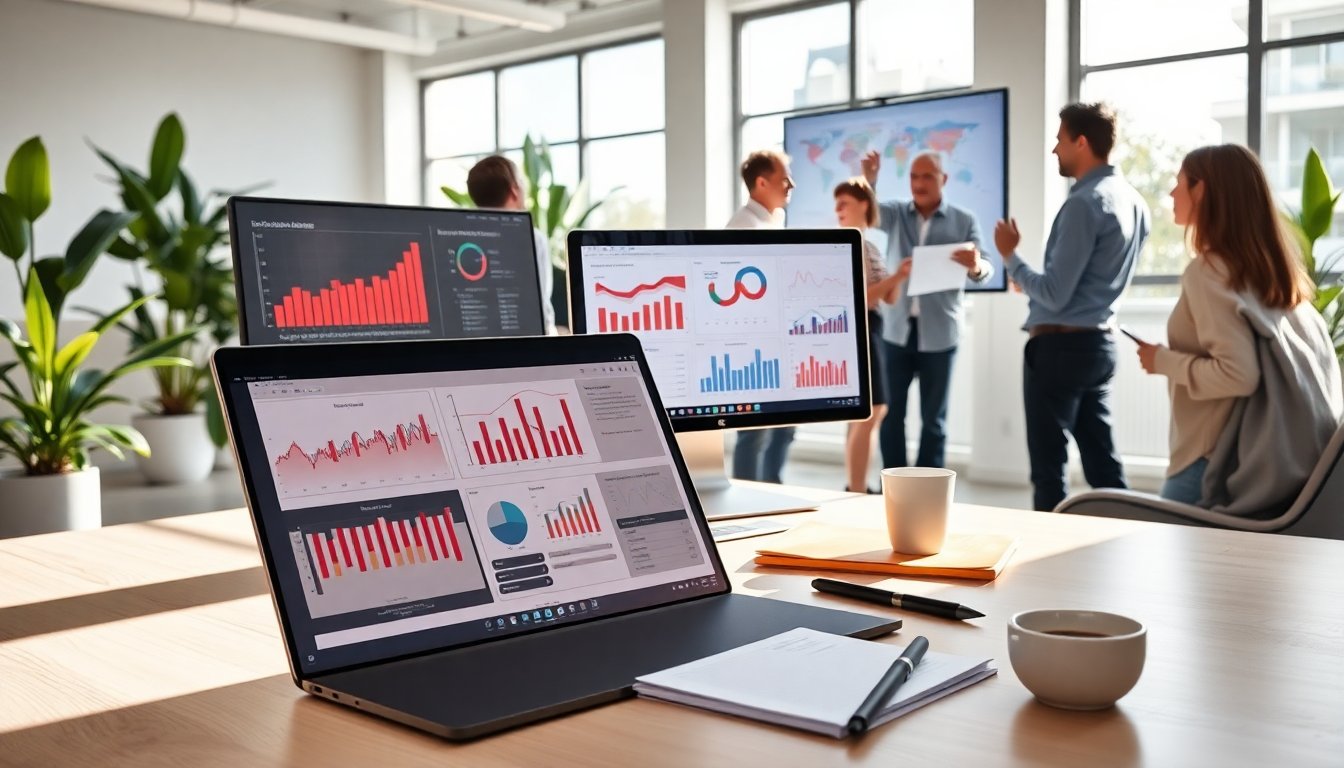 Tendencias emergentes en marketing digital basado en datos