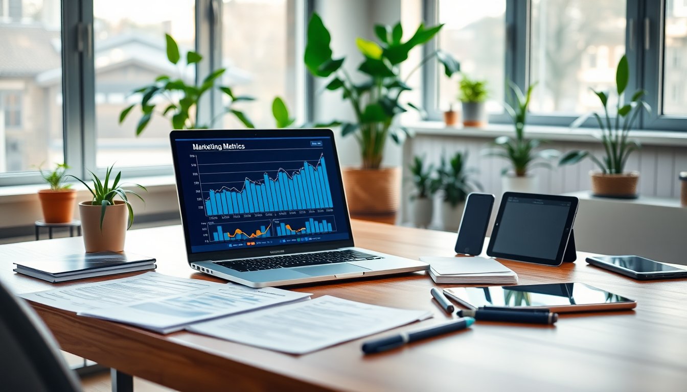 Tendencias emergentes en marketing digital basado en datos