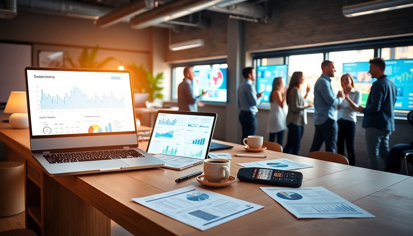 Tendencias emergentes en marketing digital data-driven