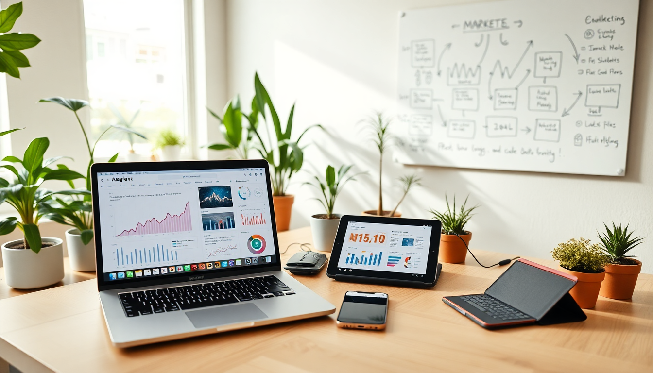 Tendencias emergentes en marketing digital para 2023