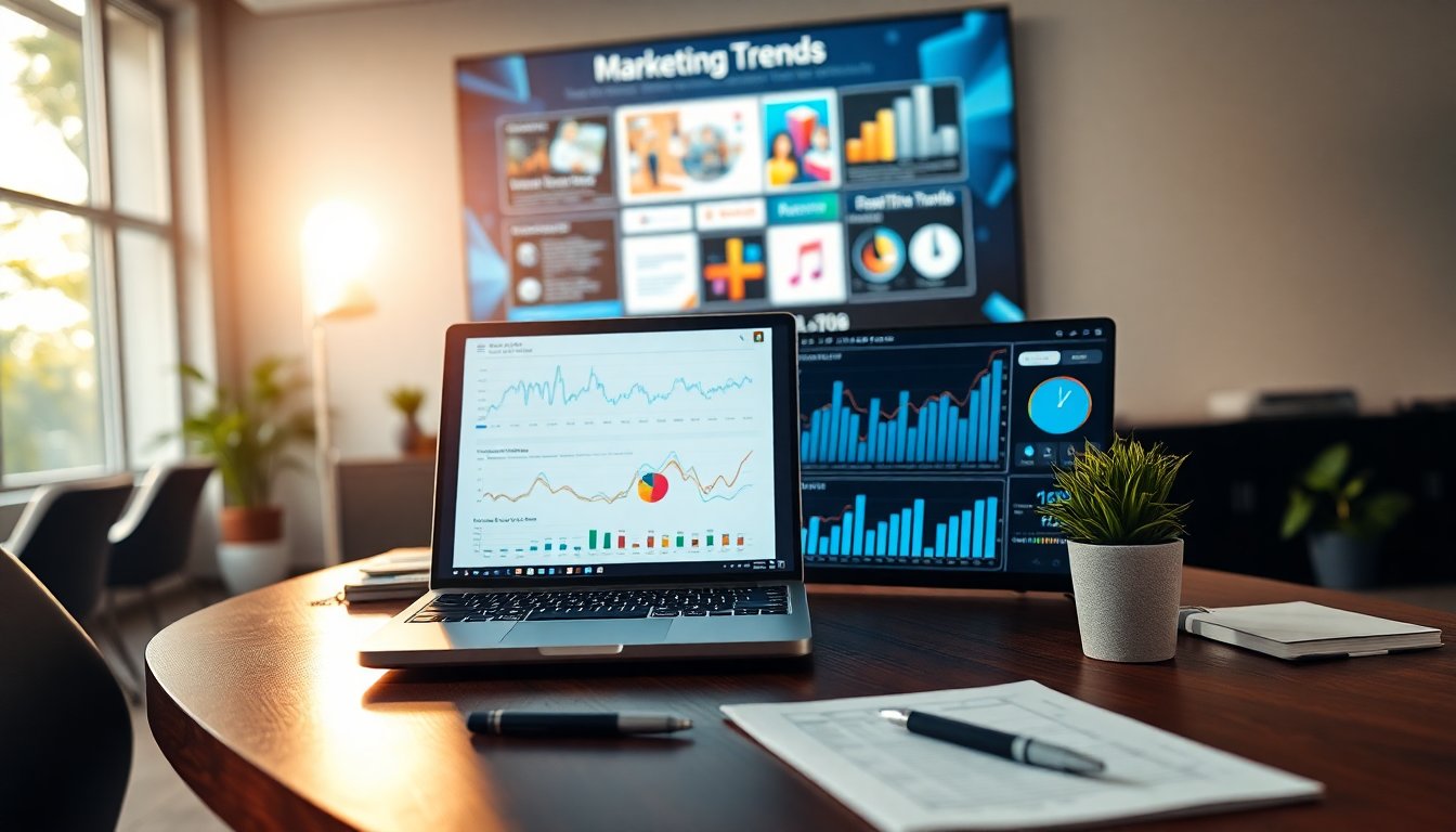 Tendencias emergentes en marketing digital para 2024