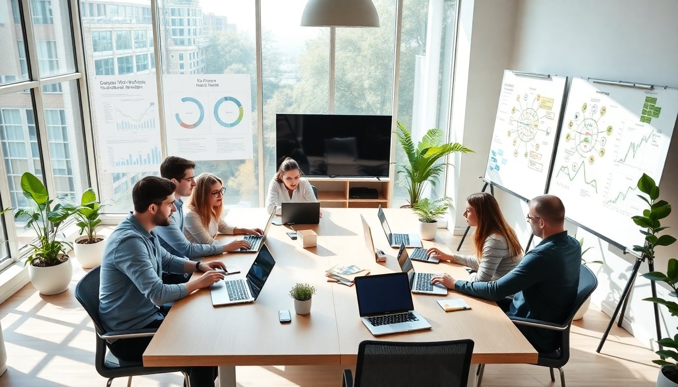 Tendencias emergentes en marketing digital para el éxito empresarial