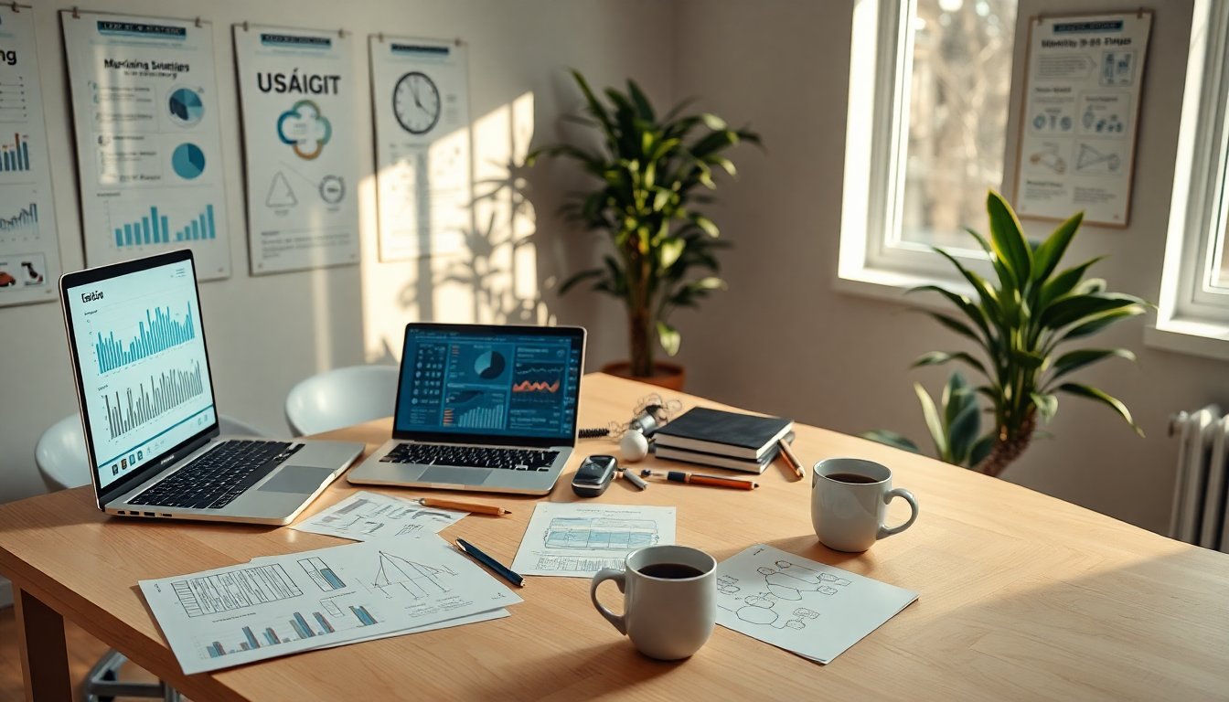 Tendencias emergentes en marketing digital para optimizar tu estrategia