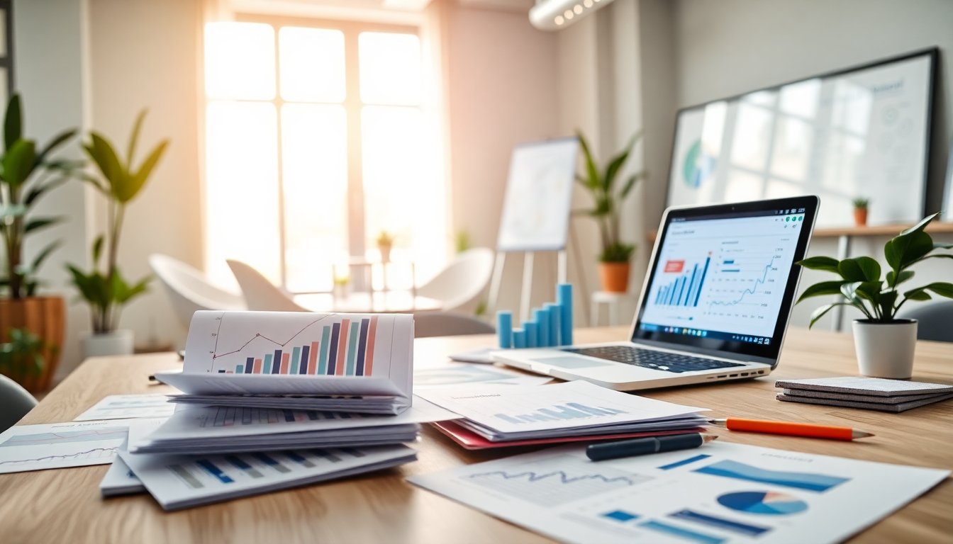 Tendencias emergentes en marketing digital: un enfoque basado en datos