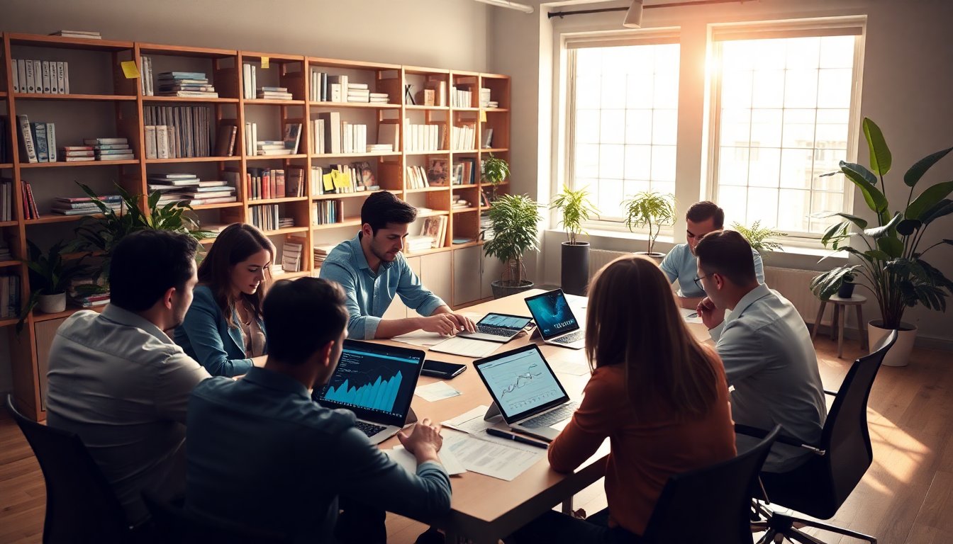 Tendencias en marketing digital: cómo los datos transforman las estrategias