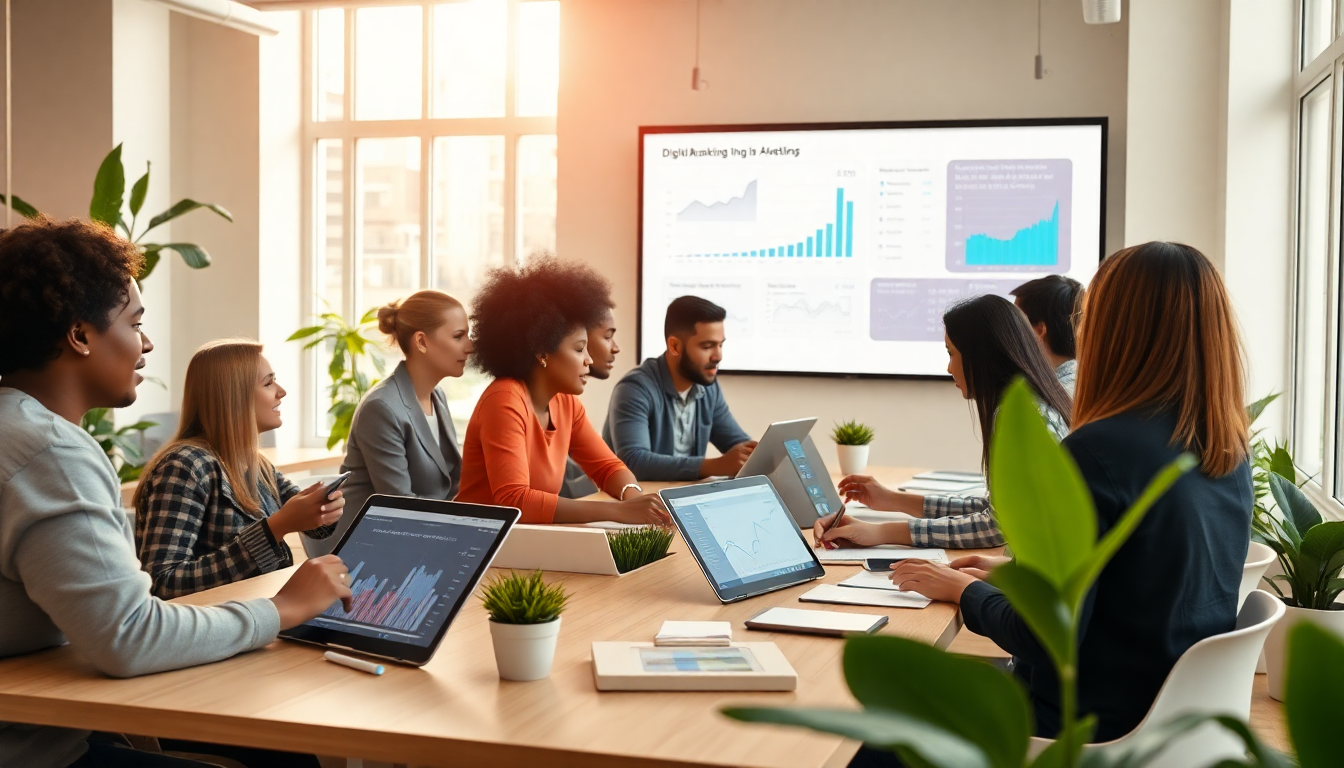 Tendencias y estrategias del marketing digital en 2023