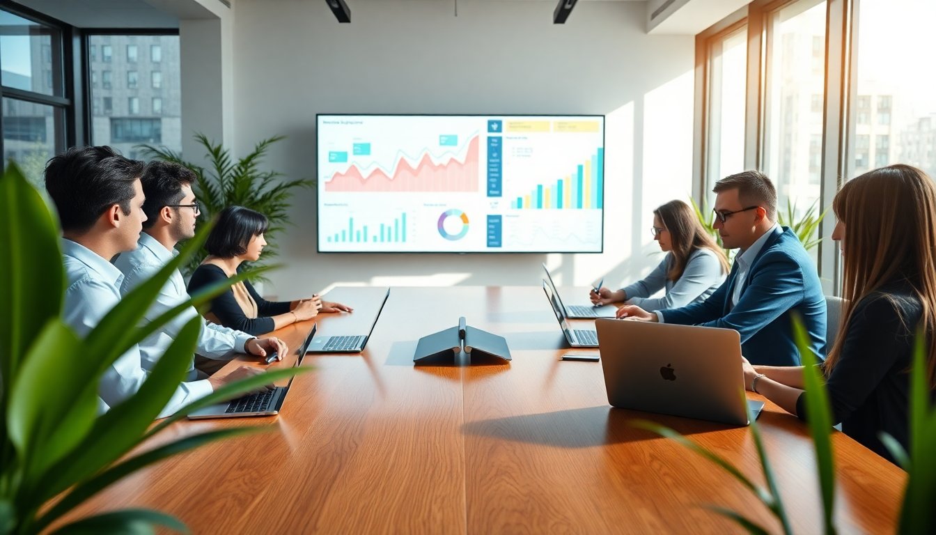 Transformación del marketing digital con estrategias data-driven
