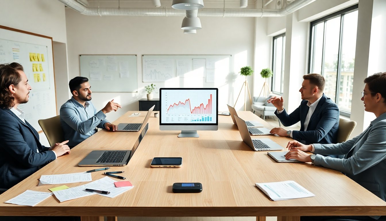 Transformando el marketing digital a través de datos