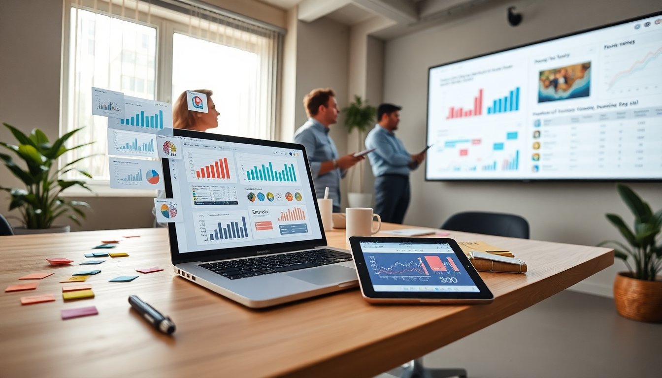 Transformando estrategias de marketing a través de datos
