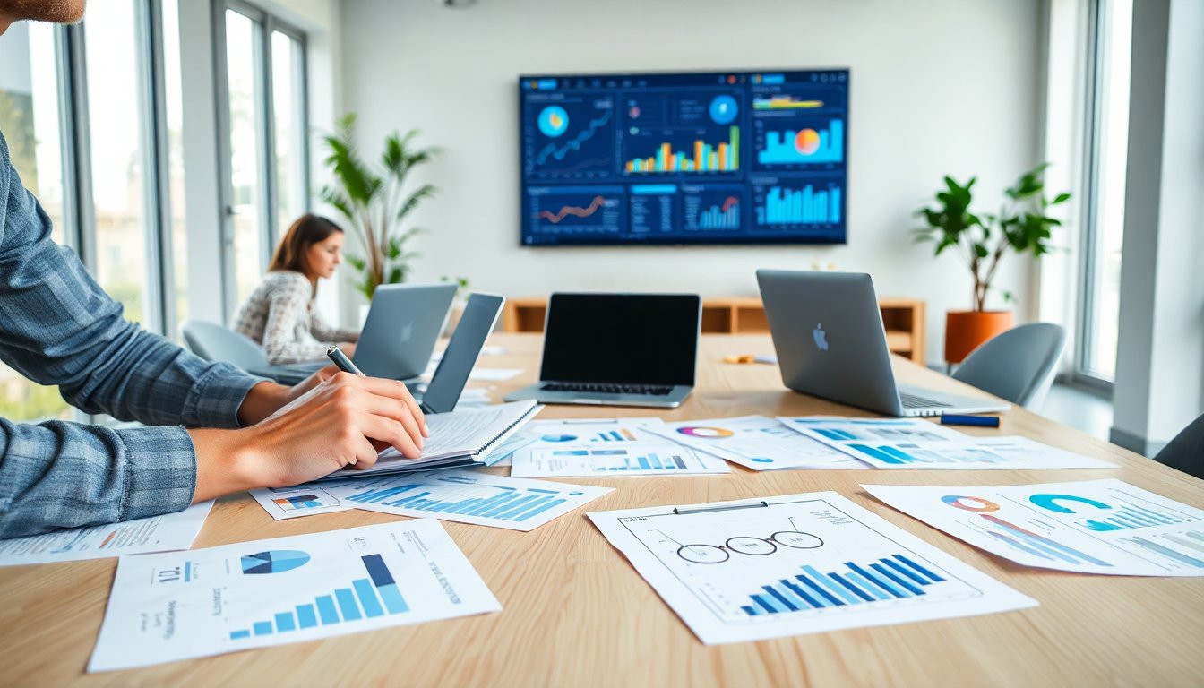 Transformando estrategias de marketing mediante datos en 2023