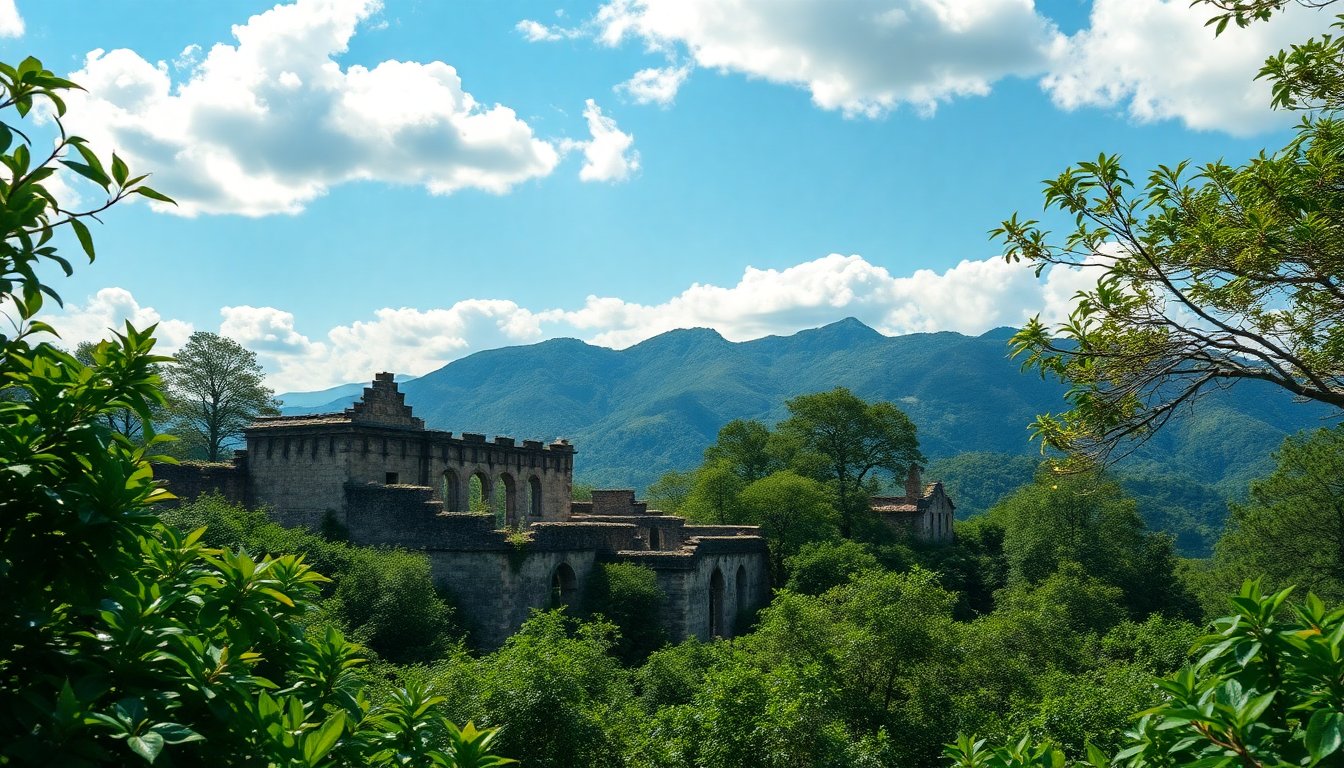 Un viaggio incredibile: 5 motivi per cui non puoi perderti questo luogo