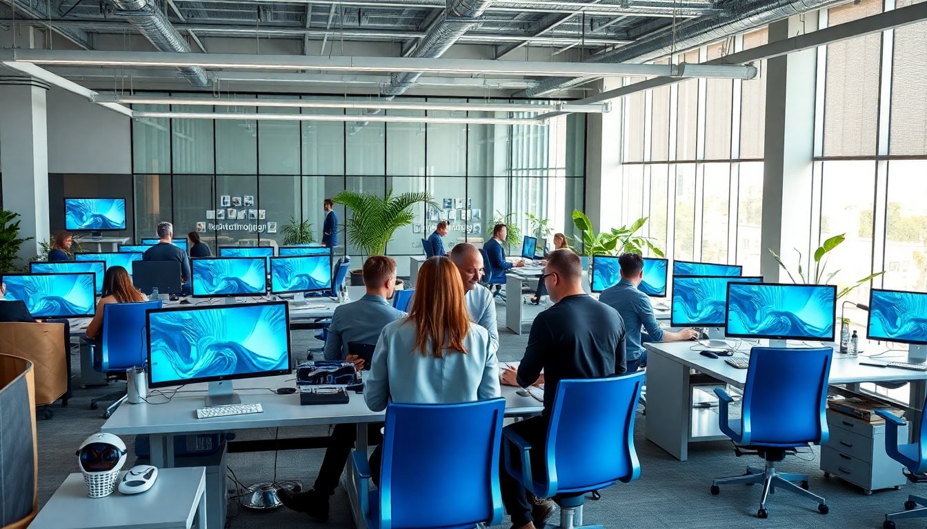 Análisis del crecimiento del mercado tecnológico en 2025