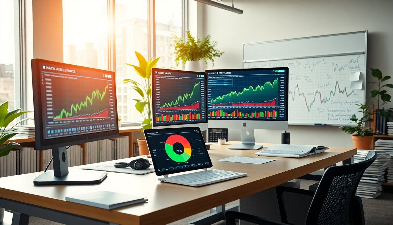 Análisis del mercado financiero en 2023 y sus implicaciones