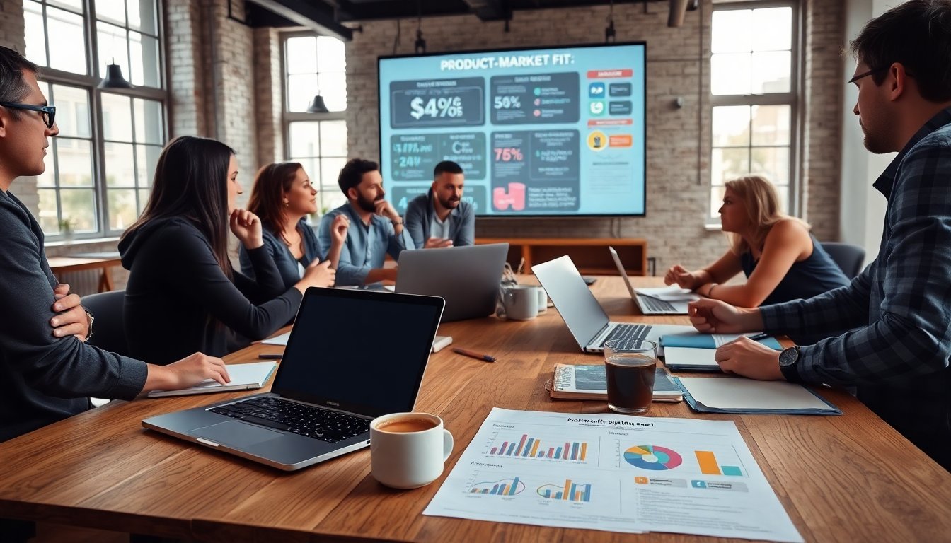 Analizando el fracaso de las startups: la lucha por el product-market fit