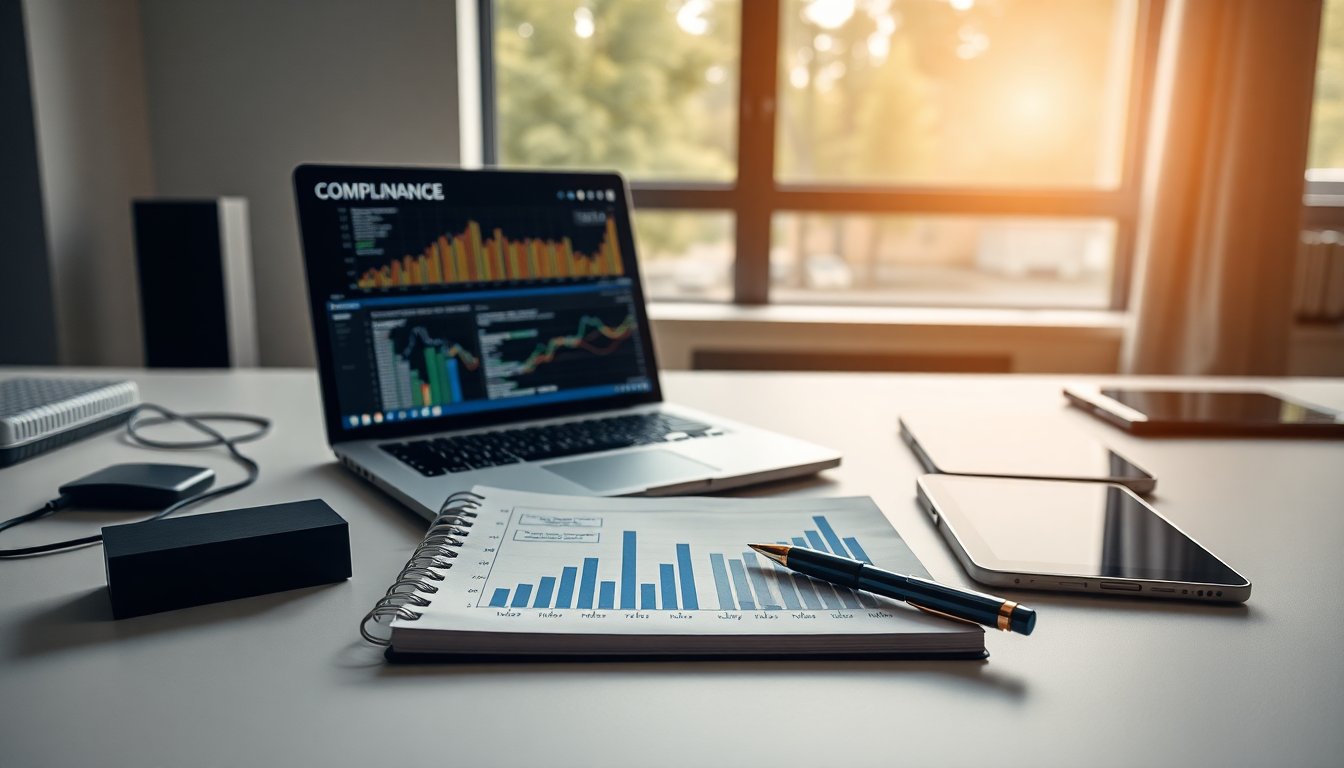 Cómo asegurar la compliance en el entorno digital
