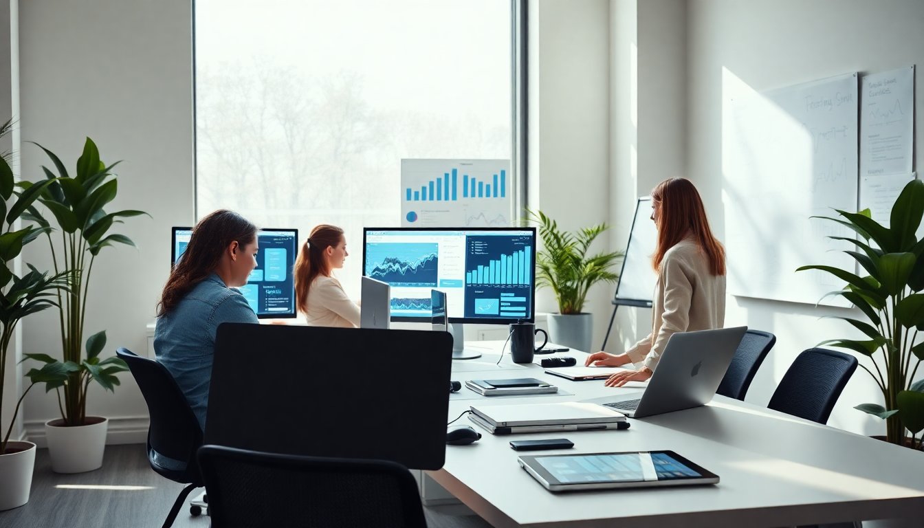 Cómo el marketing data-driven transforma las estrategias en 2025
