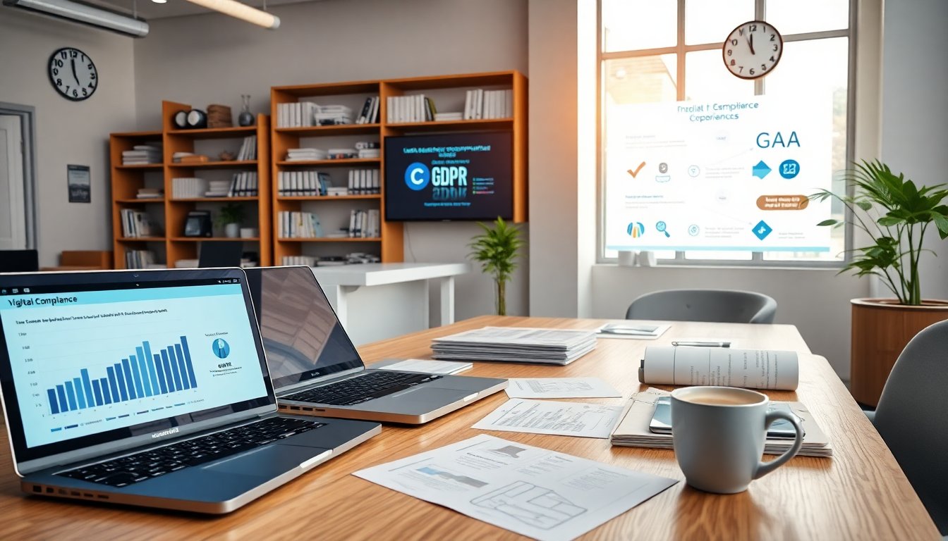 Cómo garantizar la compliance digital en tu empresa