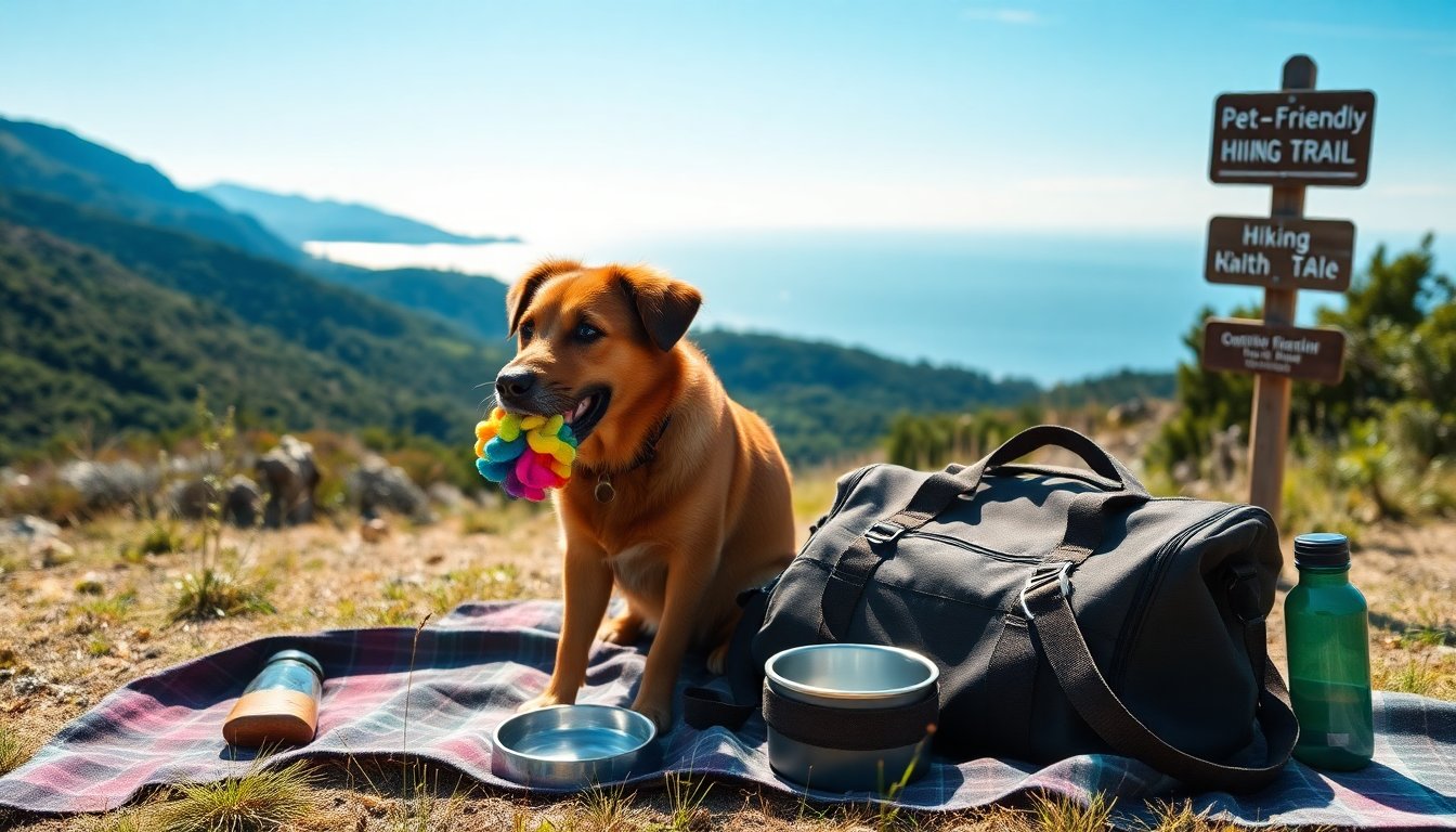Cómo garantizar un viaje sin complicaciones con tu mascota