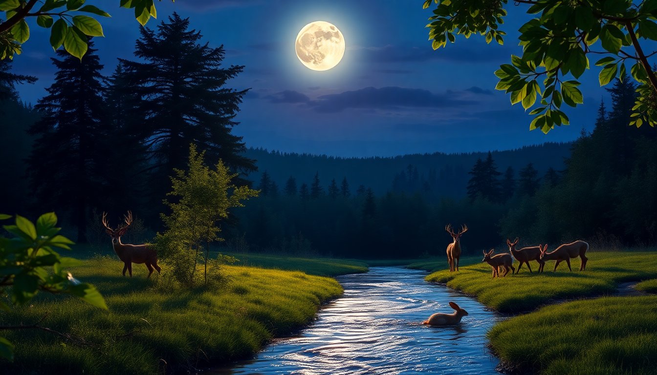 Cómo incorporar el cuidado de los animales en tu práctica espiritual durante la luna nueva