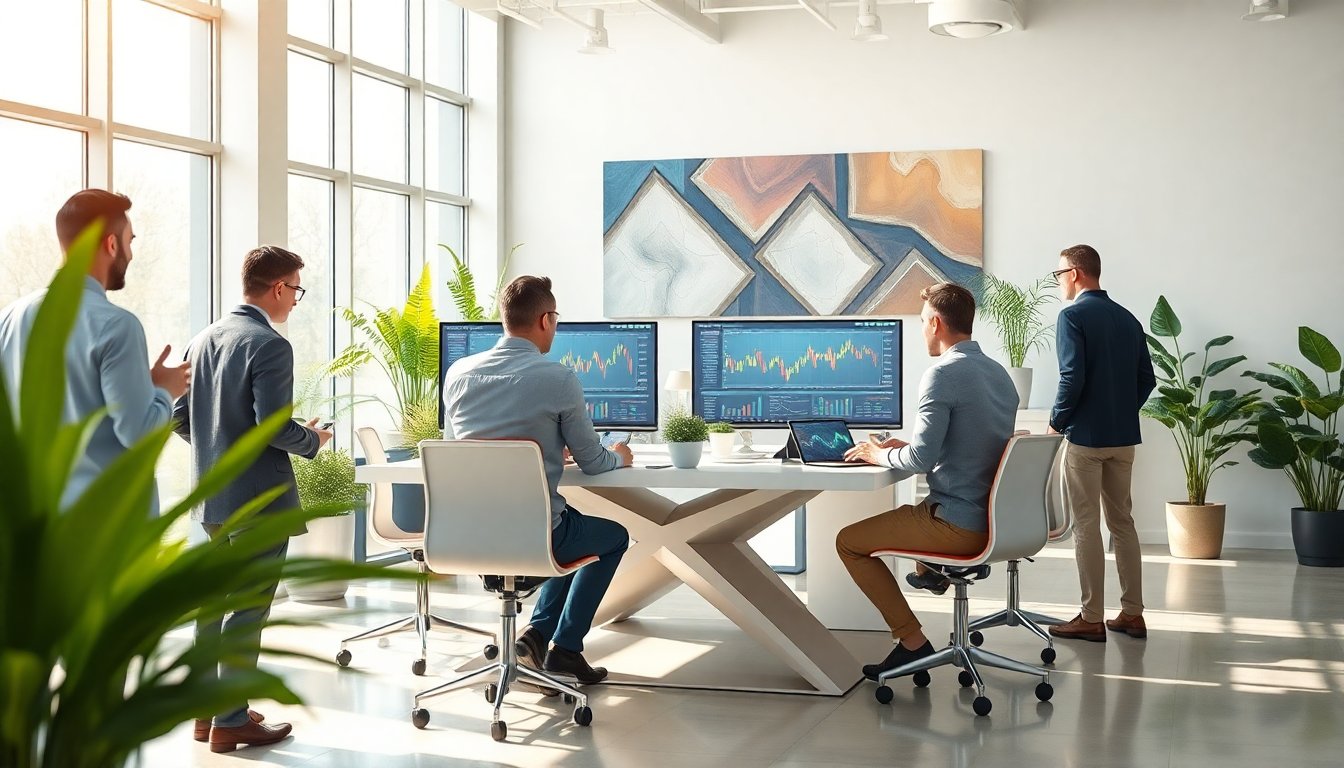 Cómo la innovación fintech está transformando el sector financiero
