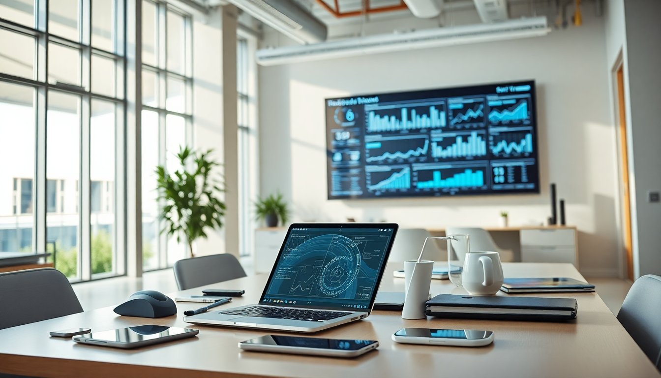 Cómo la inteligencia artificial generativa está cambiando el panorama laboral