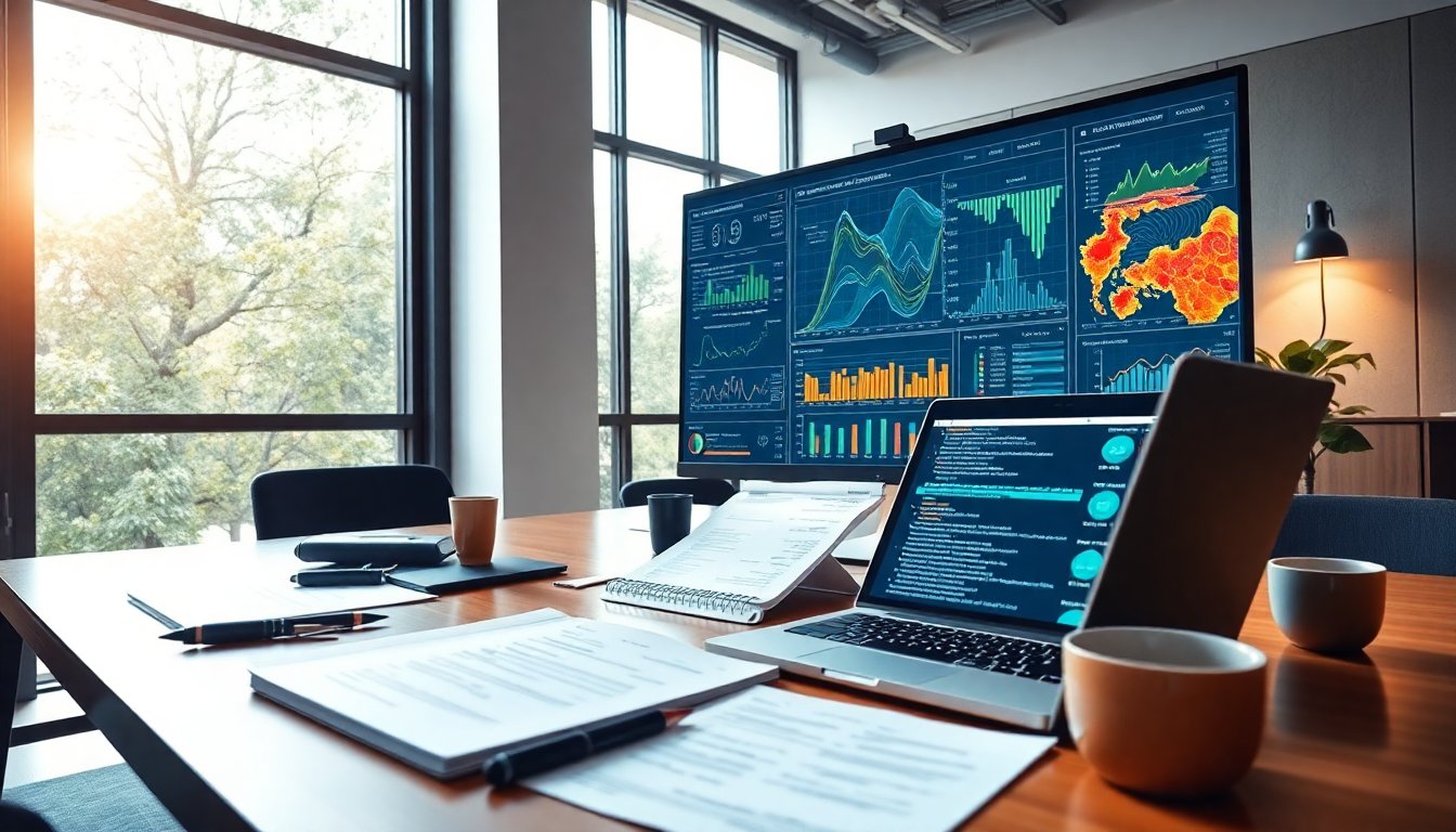 Cómo la inteligencia artificial transforma el análisis de datos