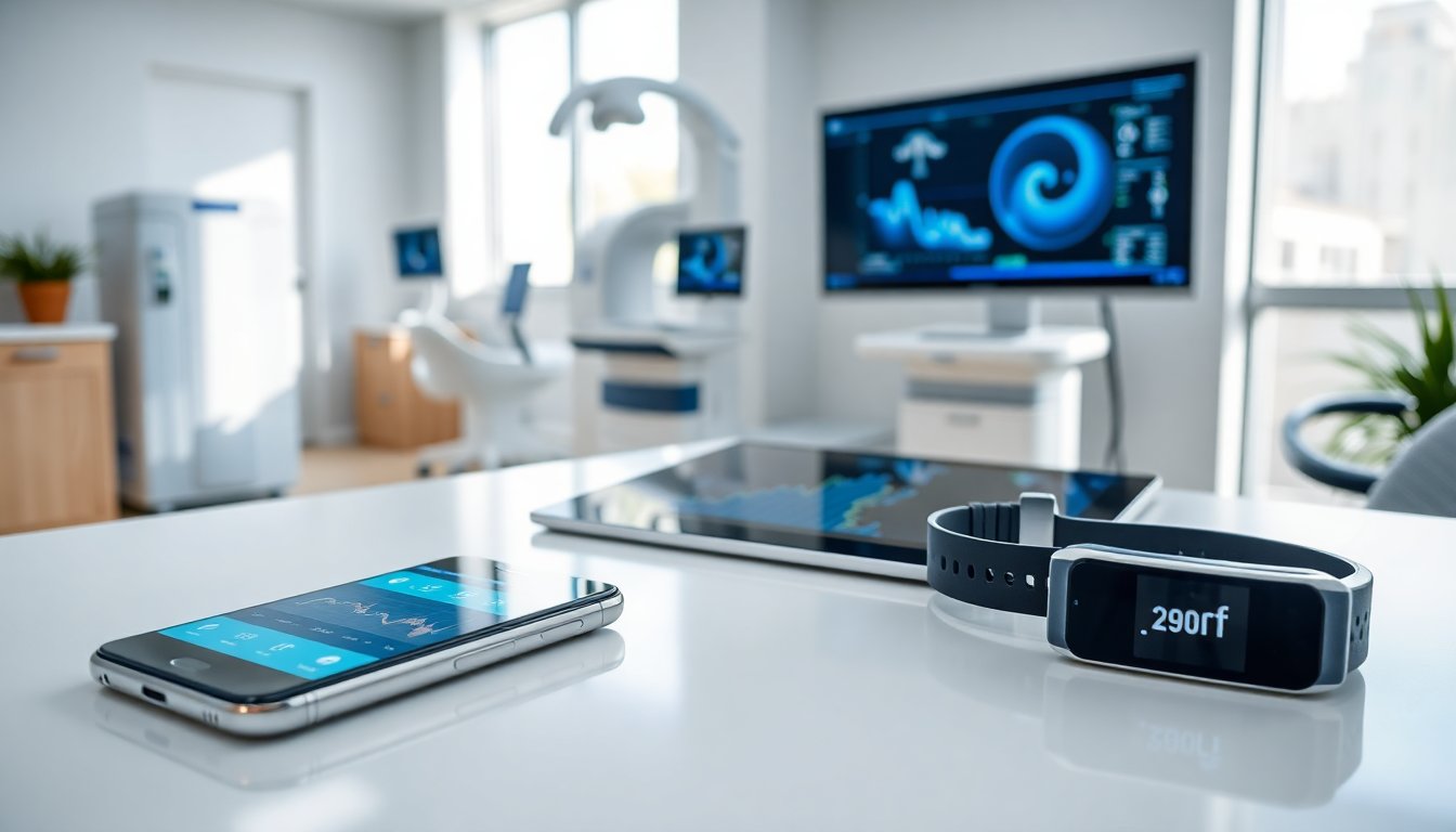 Cómo la salud digital está revolucionando la atención médica