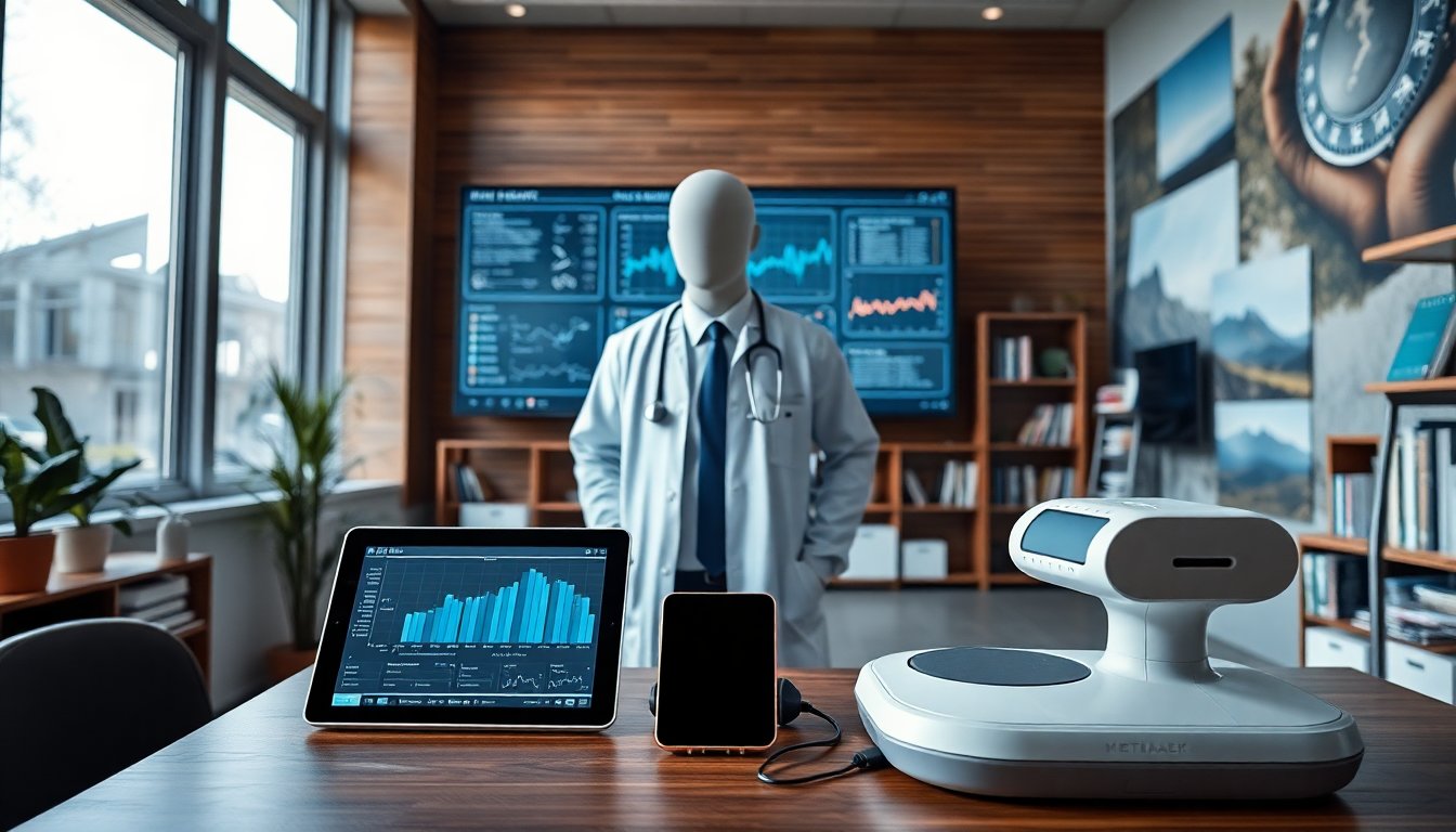 Cómo la salud digital está transformando la atención médica en 2025