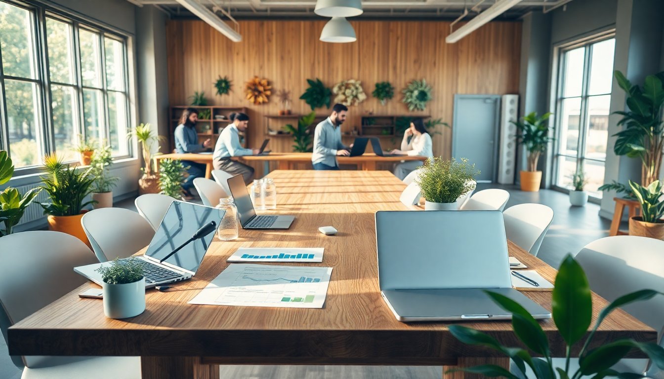 Cómo la sostenibilidad impulsa el crecimiento empresarial en 2023